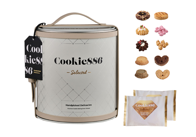 Selected高訂鐵桶