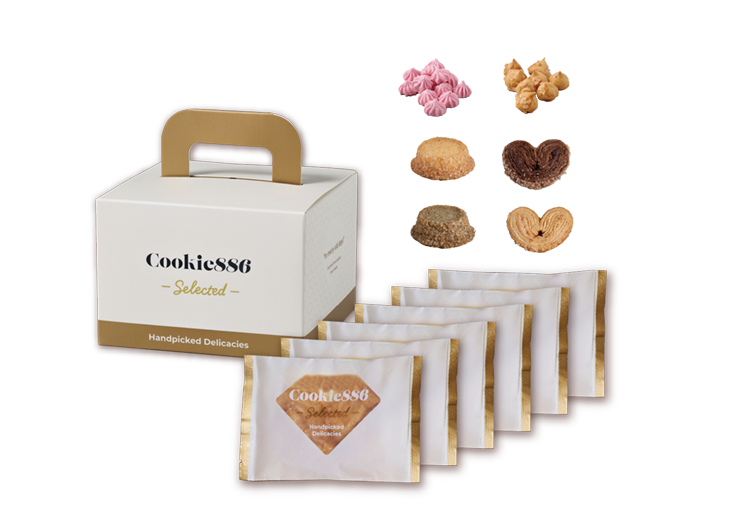 Selected經典小白盒