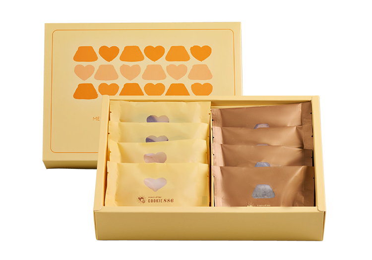 酥餅雙享組 8入