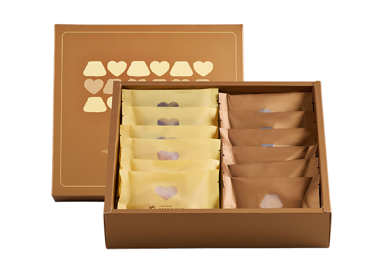 酥餅雙享組12入