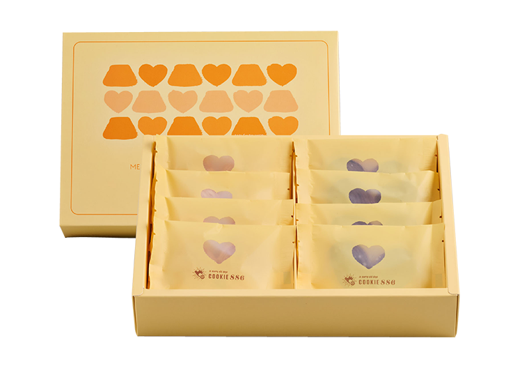 法式蝴蝶酥-綜合8入