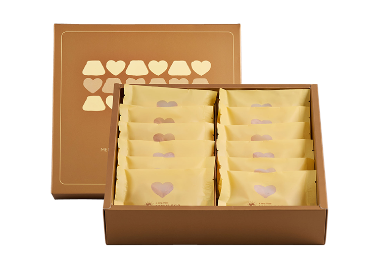 法式蝴蝶酥-原味12入