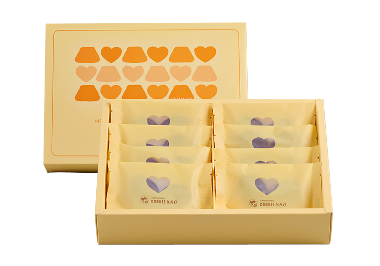 法式蝴蝶酥-可可8入