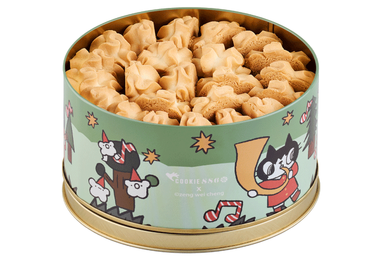 音樂盒經典原味(小)