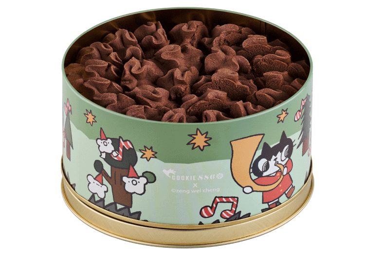 音樂盒經典可可(小)