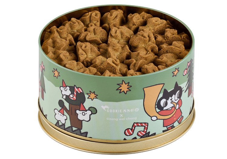 音樂盒蜜香紅茶(小)