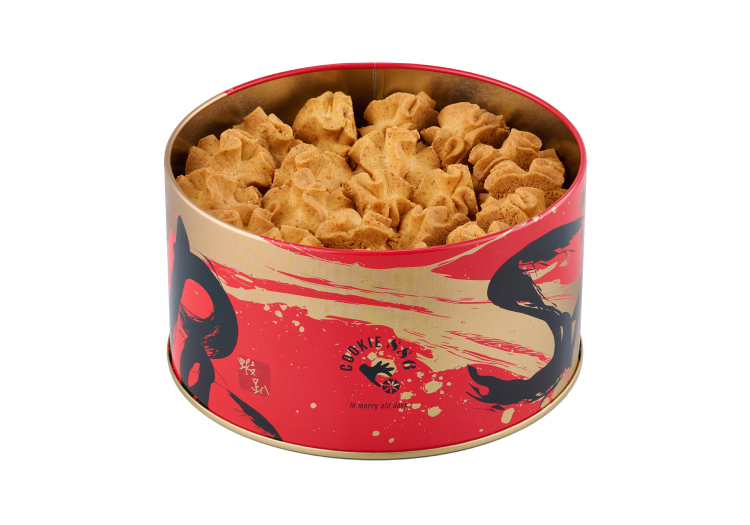 新年限定櫻花蝦(大)