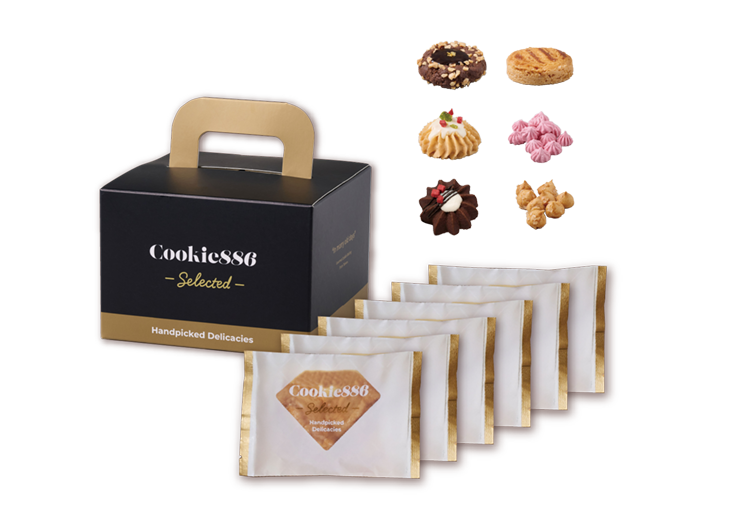 Selected臻藏小黑盒